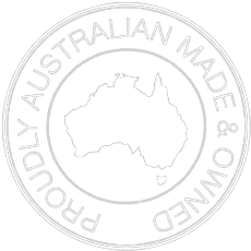 Proudly Australian Made and Owned