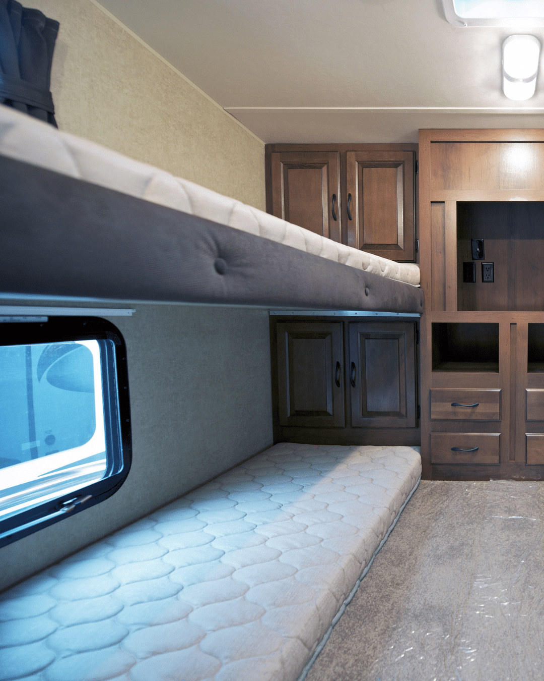 Ultimate Beds Custom Caravan Mattress